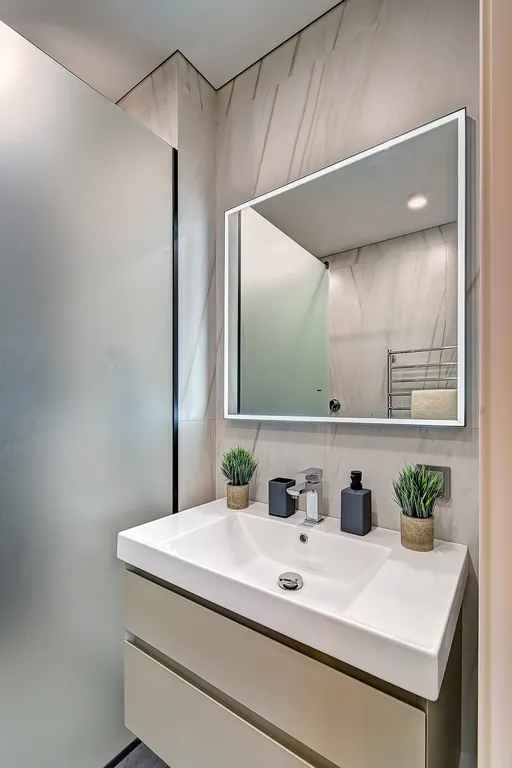 Апартаменты с видом на море в ЖК Морская Симфония-2