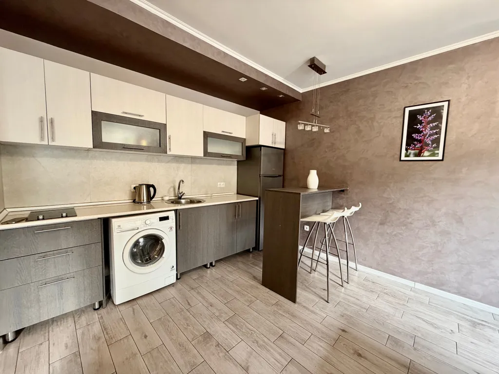 Уютная квартира рядом с парком Сизнс