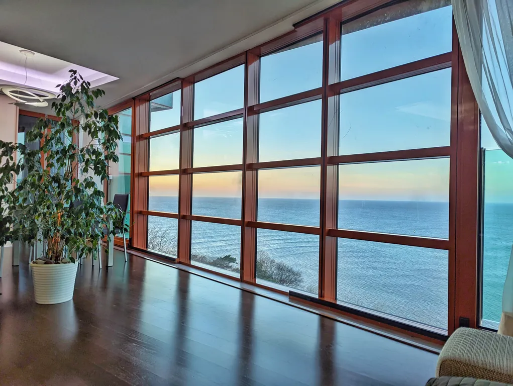 Видовая квартира в премиум ЖК Золотая Бухта