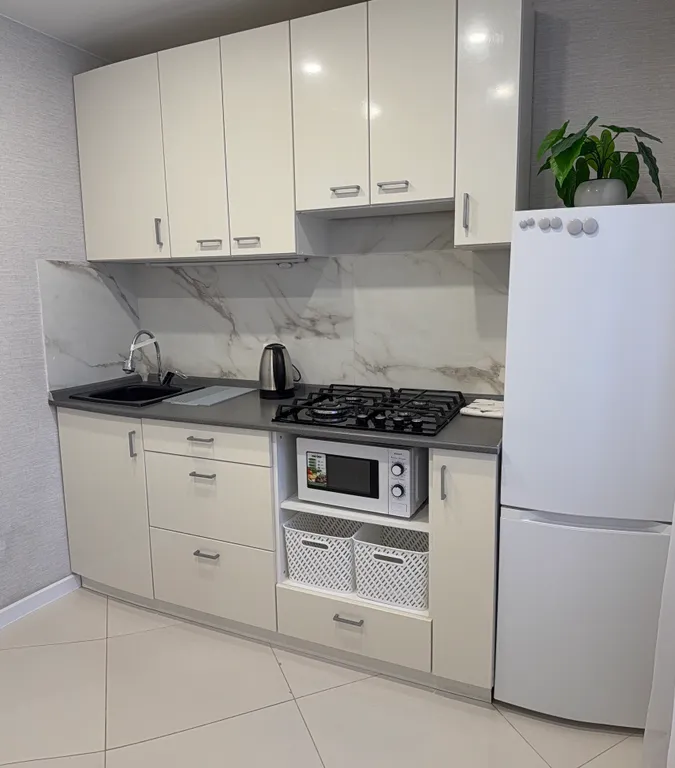 Уютная квартира в парковой зоне города