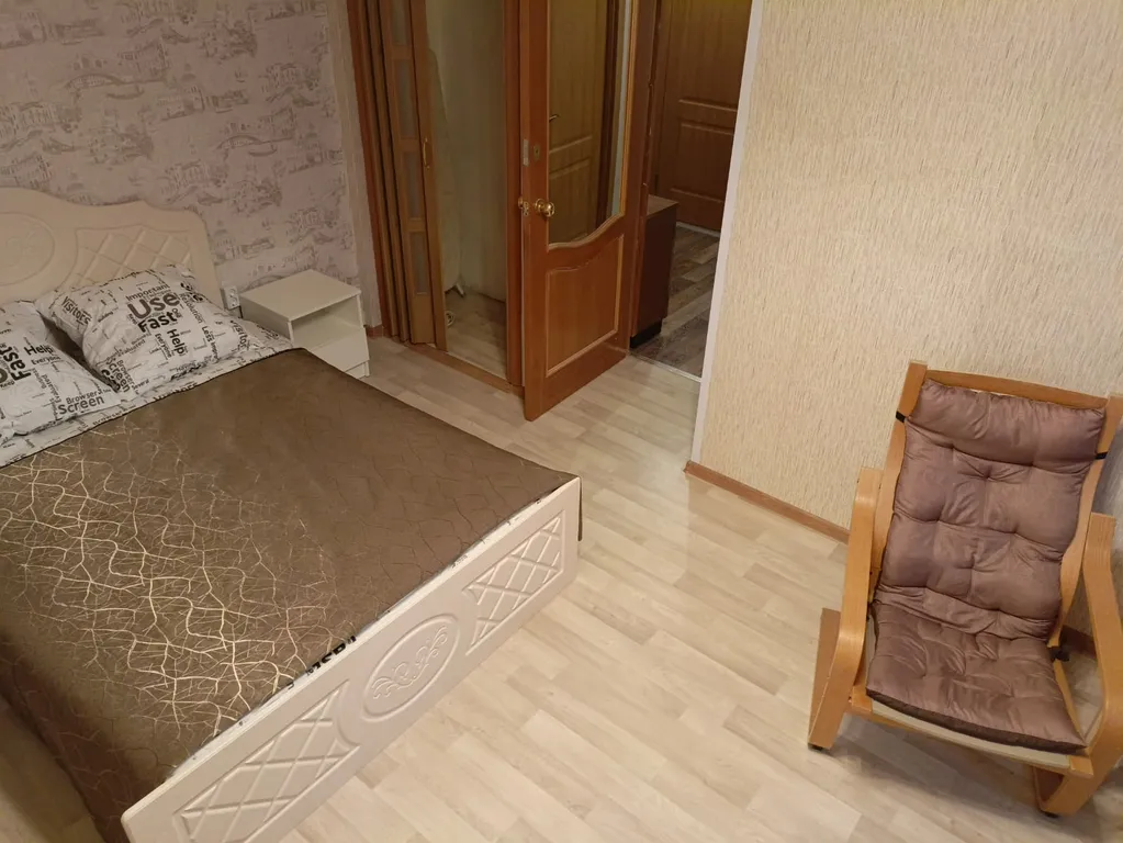 Уютная квартира на Ключевой