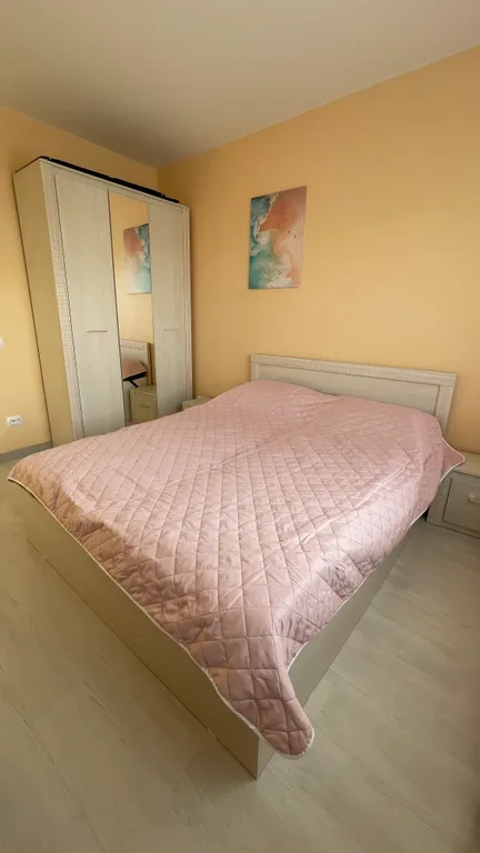 Стильная квартира для комфортного отдыха