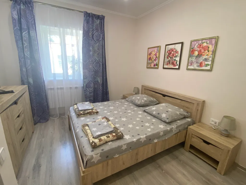 Квартира хорошего настроения