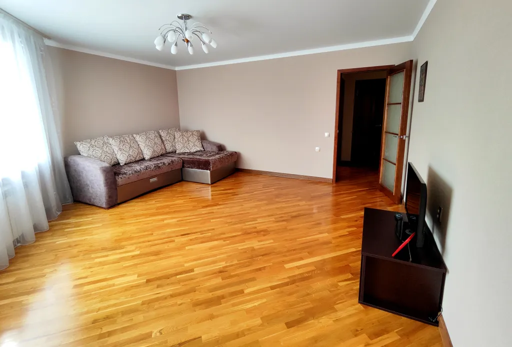 Уютная и комфортная квартира в спальном районе