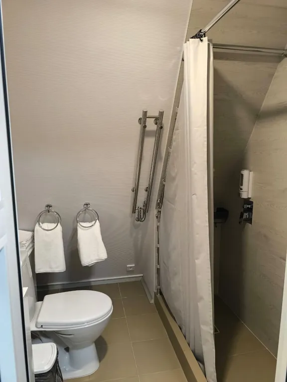 Жилой дом " На краю поля".