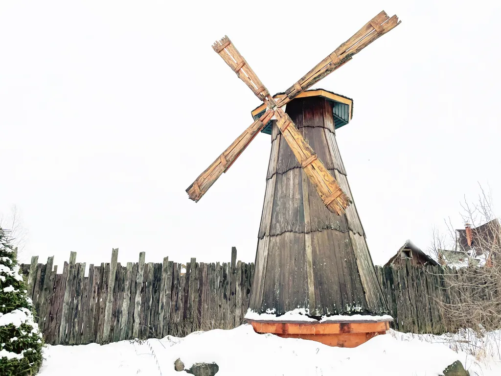 На берегу Волги River Houses