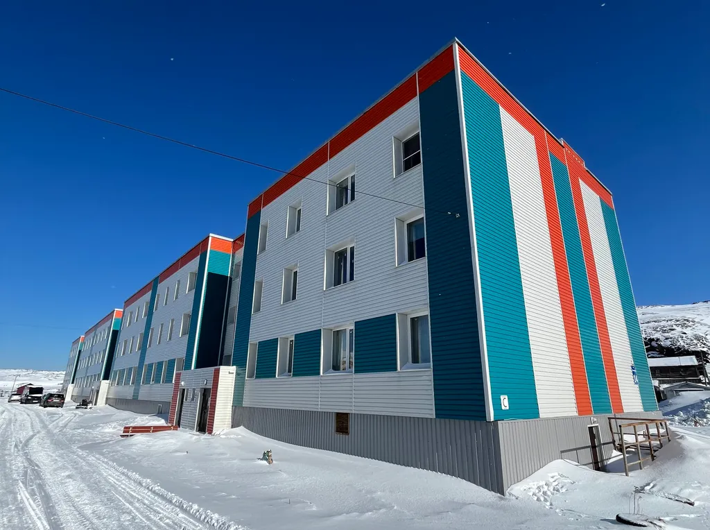 Апартамент с дизайнерским ремонтом