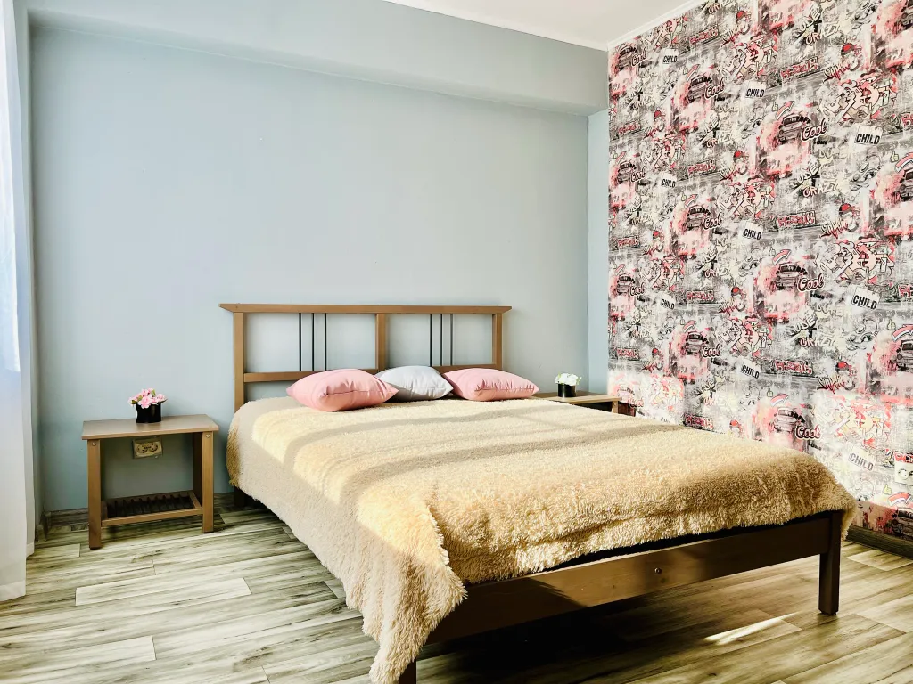 3-комнатная квартира у вокзала — аренда посуточно в Омск