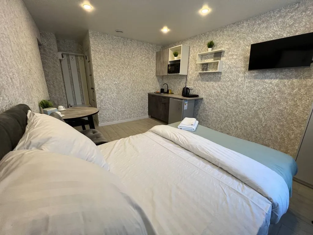 Студия для вашего отдыха