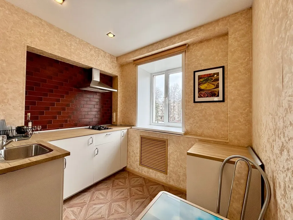 Квартира Просторная квартира в историческом центре города Ярославль — Ярославль