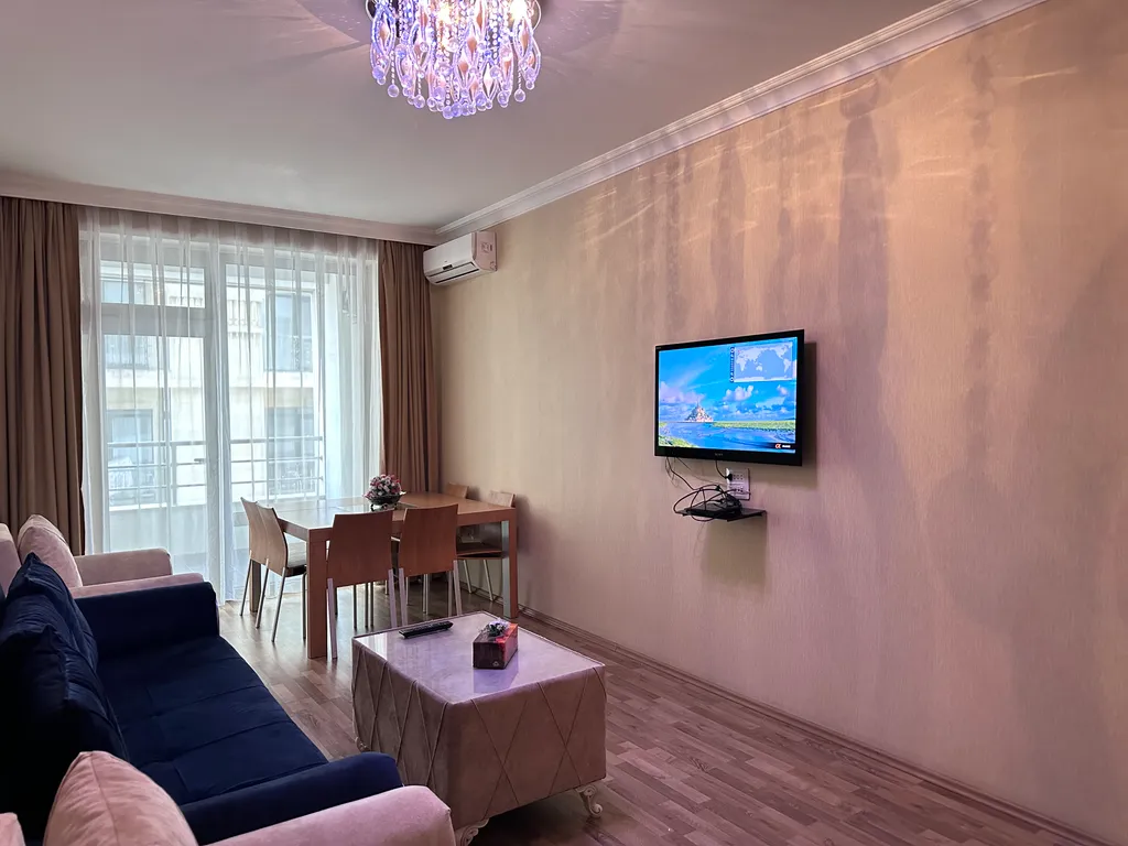 Квартира ISR Lux apartment — аренда посуточно в Баку
