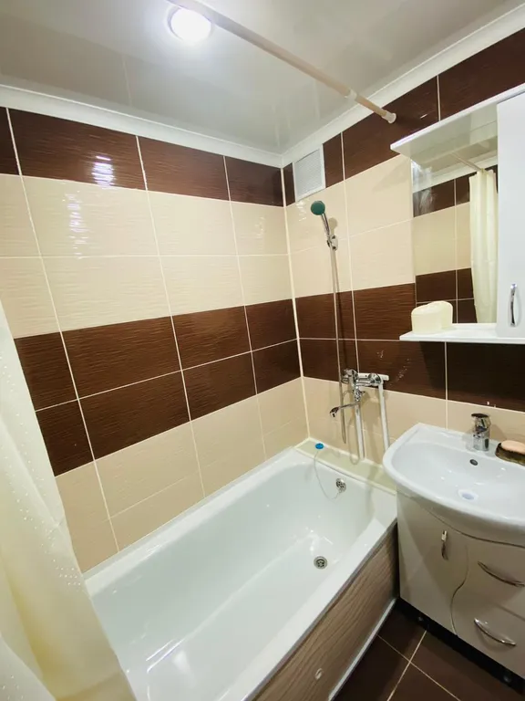 Чистая квартира рядом с центром