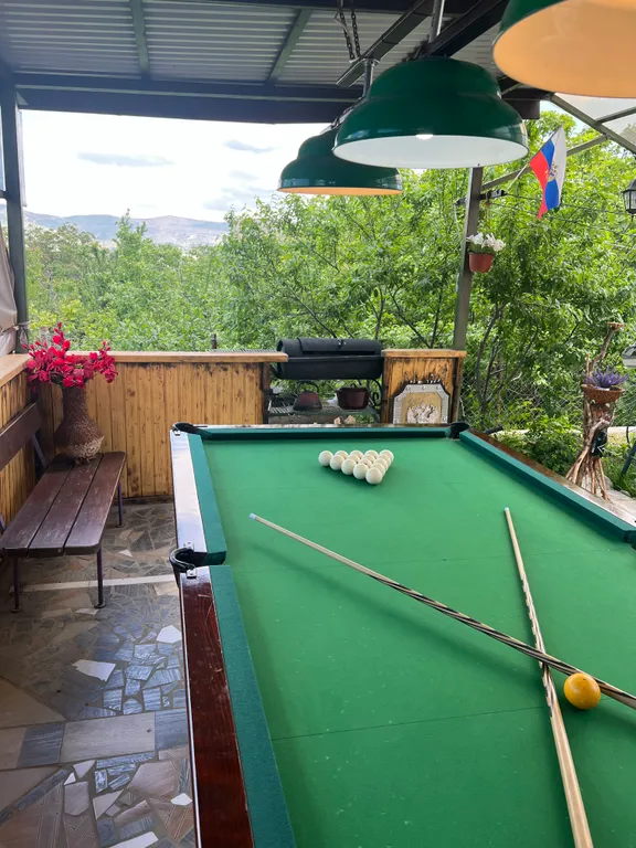 Коттедж Гостевой дом с беседкой — Новороссийск