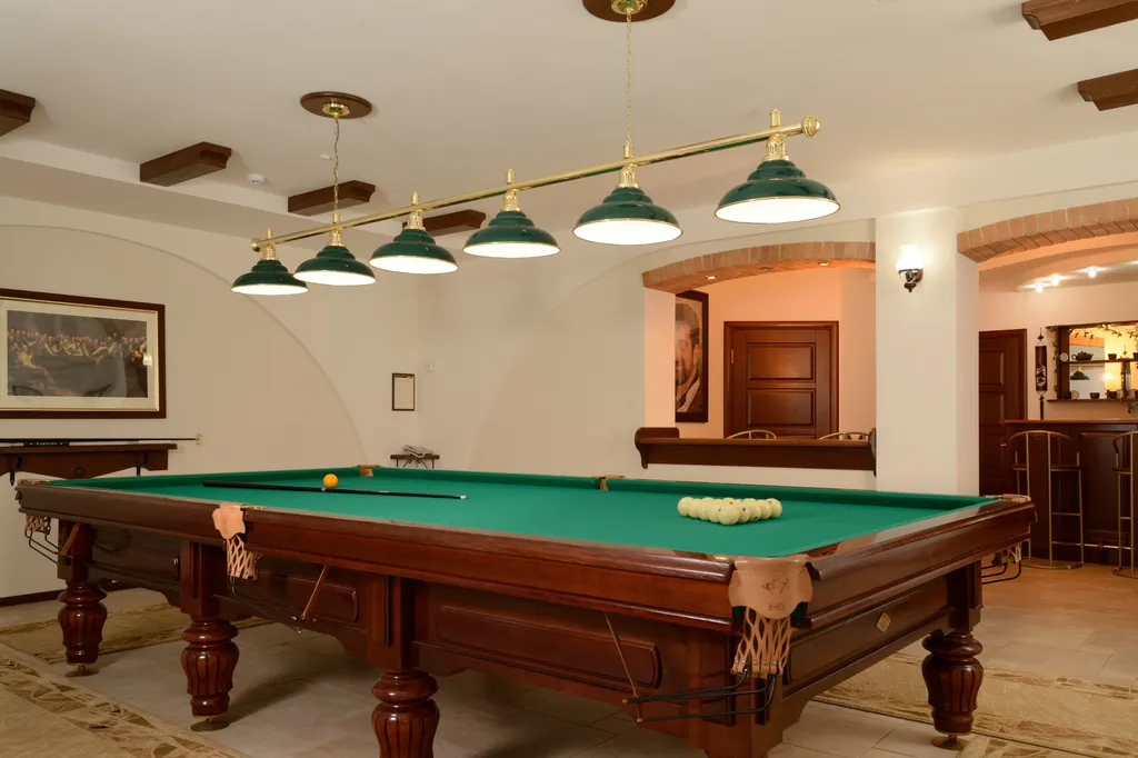 Дом с бассейном и баней для уединенного отдыха