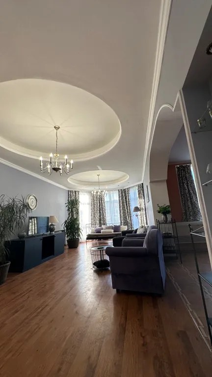 Уютные апартаменты в центральном районе города