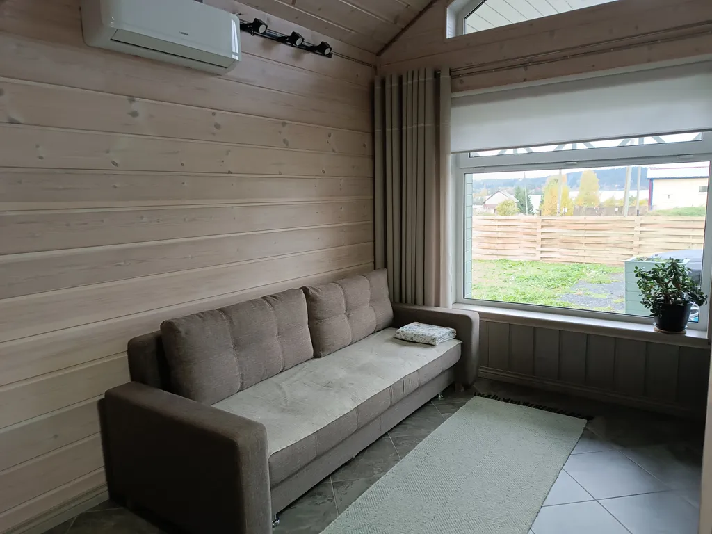 Гостевой дом Green House с сауной