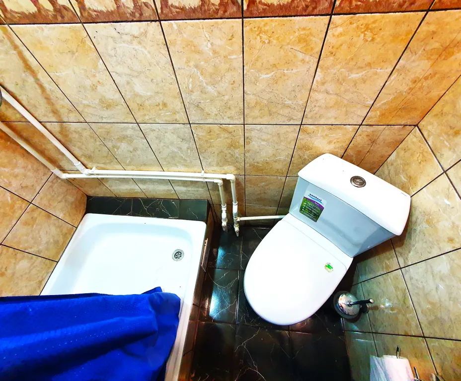 Уютная студия рядом с автовокзалом Талнаха