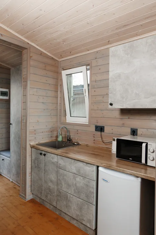 1-комнатный Дом