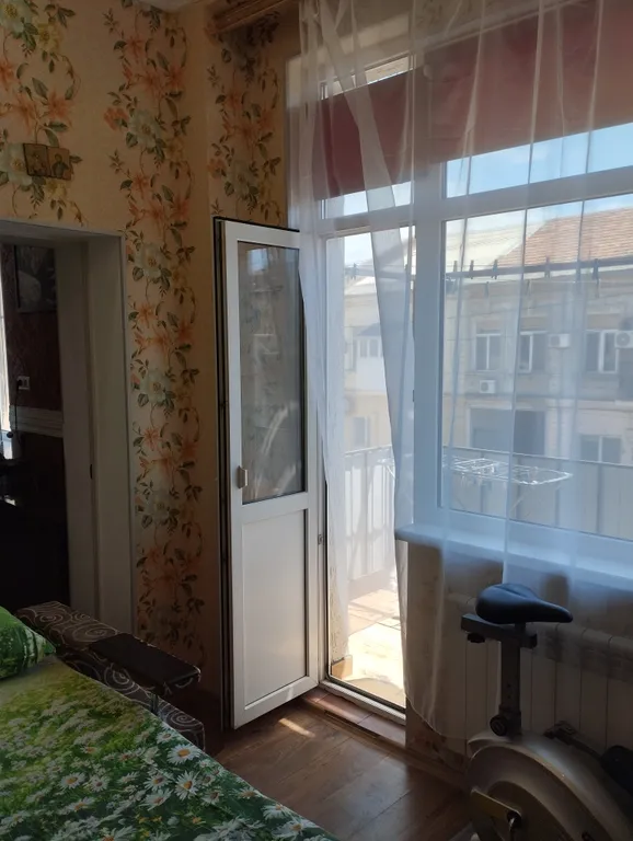 Квартира на берегу моря