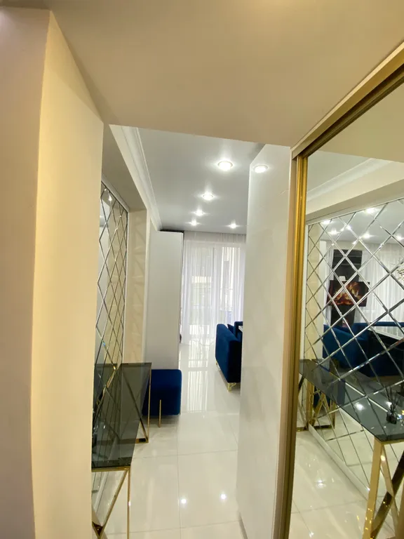 Апартаменты с бассейном