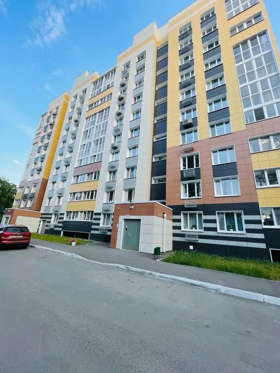 Квартира Квартира с парингом — Казань
