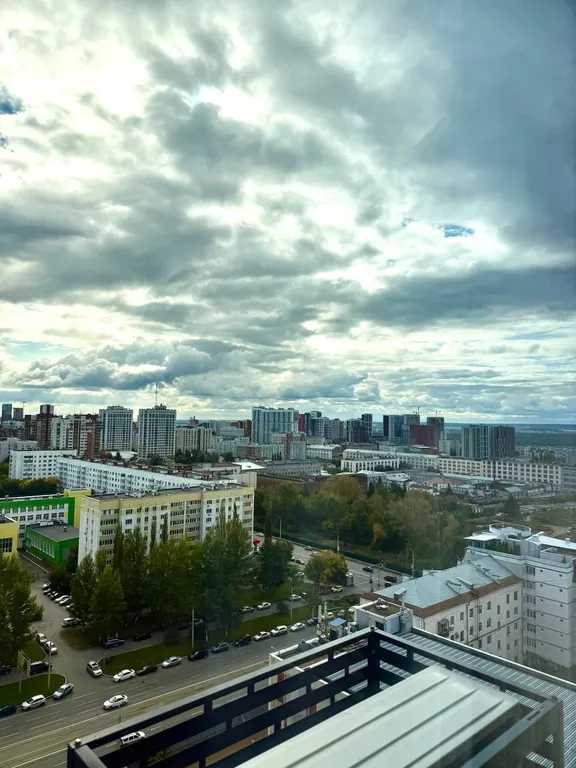 Квартира Уютная квартира в ЖК Central park — Уфа