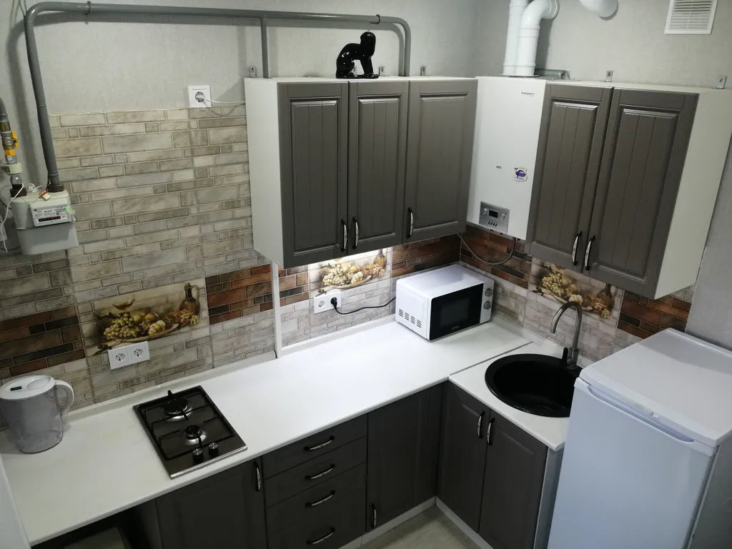 Квартира Уютная квартира рядом с морем — Анапа