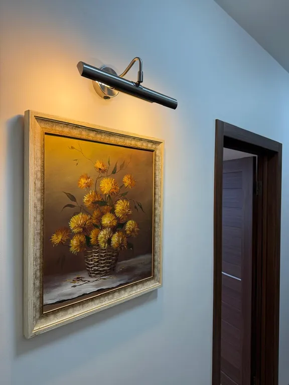 Уютная квартира в тихом районе