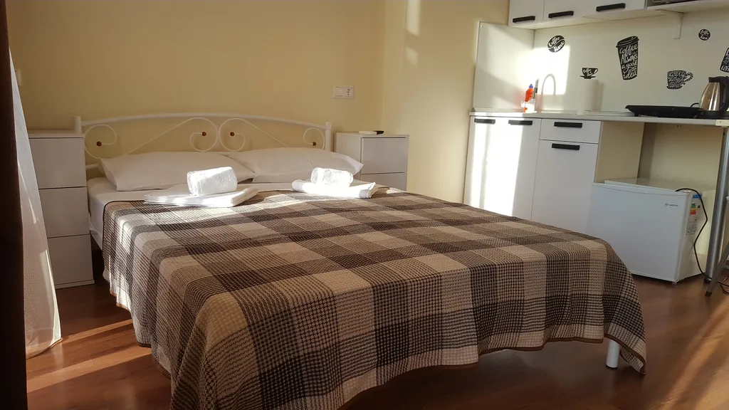 Квартира Квартира Студия в Олимпийском парке Сириуса — Сириус