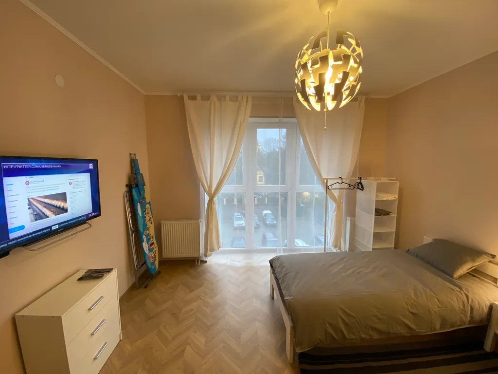 Квартира рядом с морем