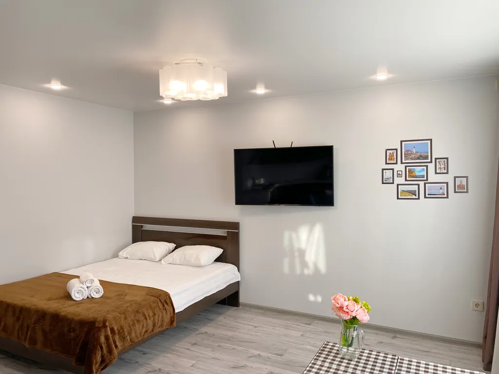 Уютная квартира возле автовокзала