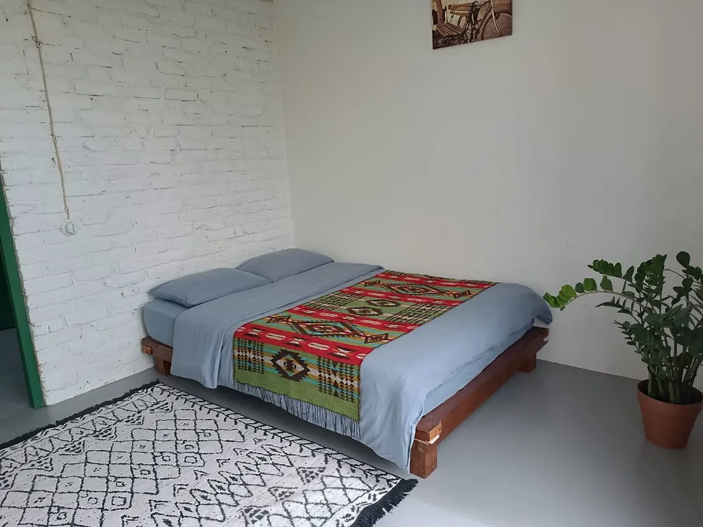 Резорт вилла