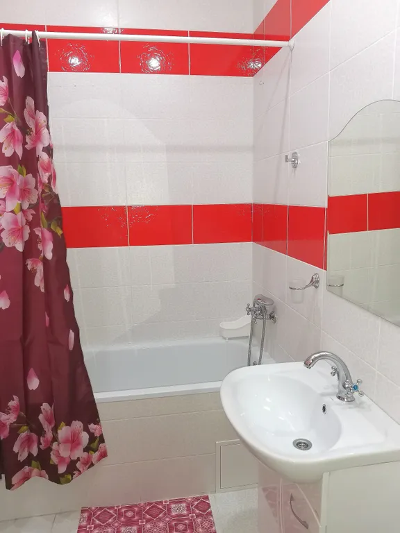 Квартира Отличная 1-комнатная квартира у моря — Геленджик