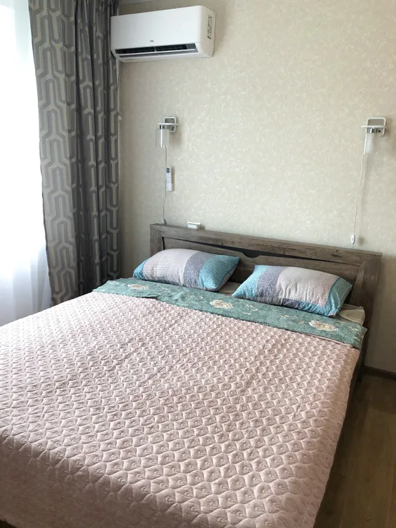 Уютная квартира в центральном районе с прекрасным видом на город