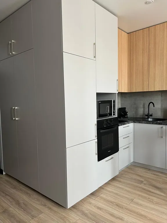 Уютная квартира - студия в тихом районе с развитой инфраструктурой