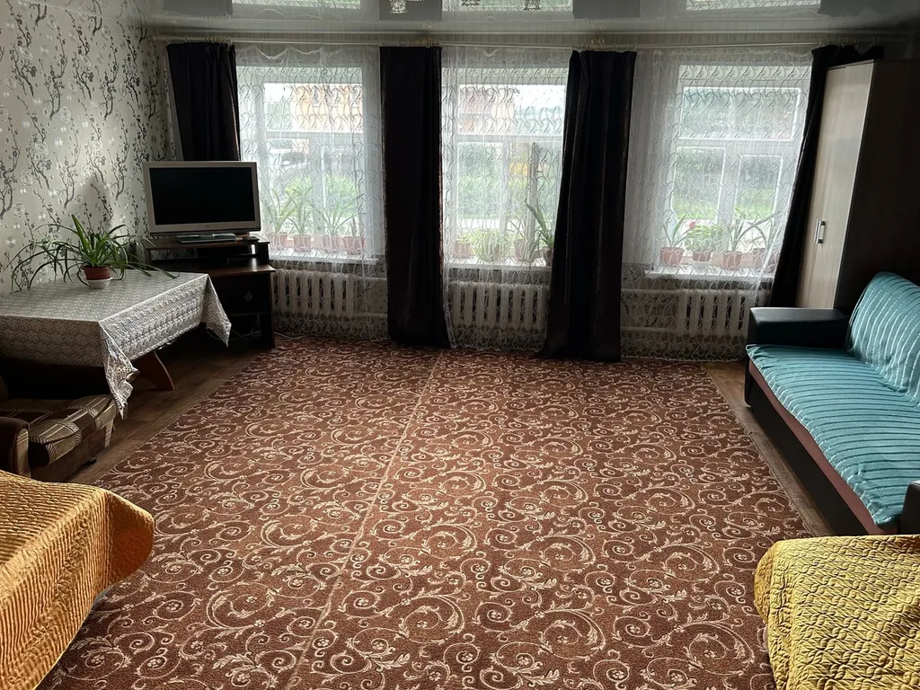 Уютный дом недалеко от центра города