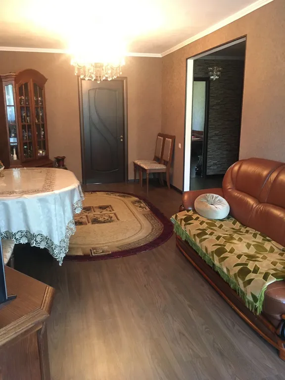 Квартира в центре Пицунды