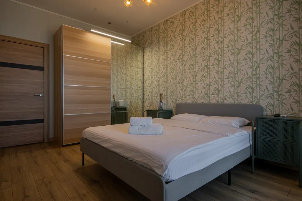 Квартира Видовая квартира в элитном ЖК Доминант — Волгоград