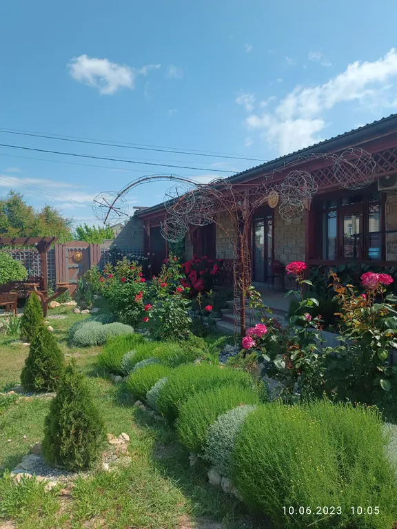 Уютный коттедж на Фиоленте