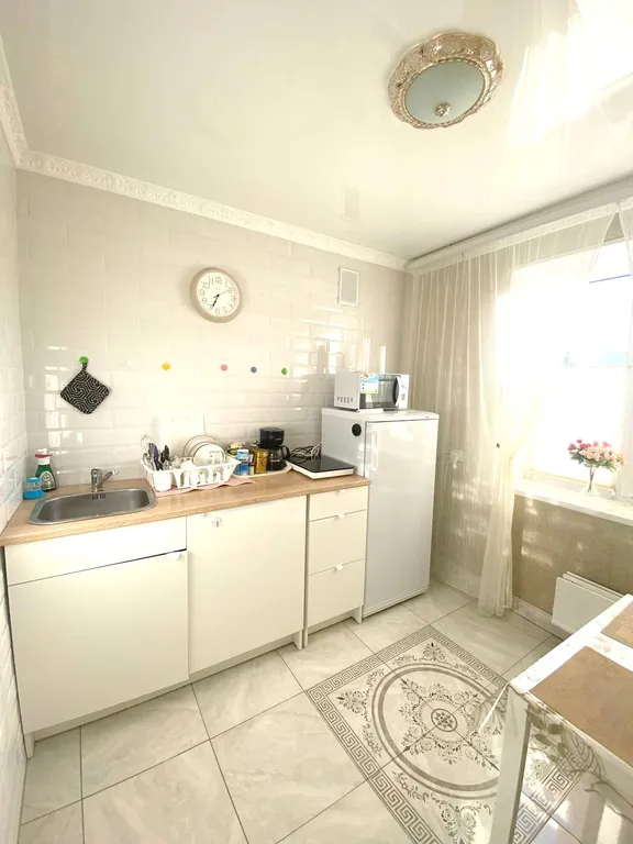 Стильная квартира