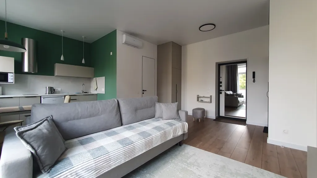 Апартаменты в центре у автовокзала