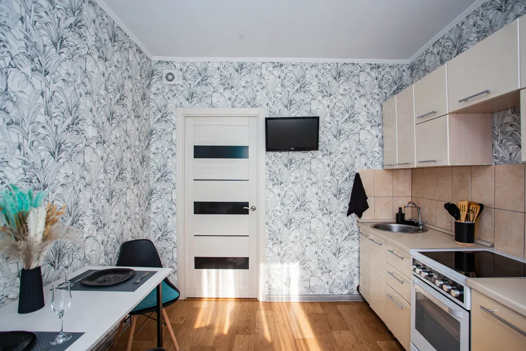 Квартира рядом с Фламинго, СРК Арена