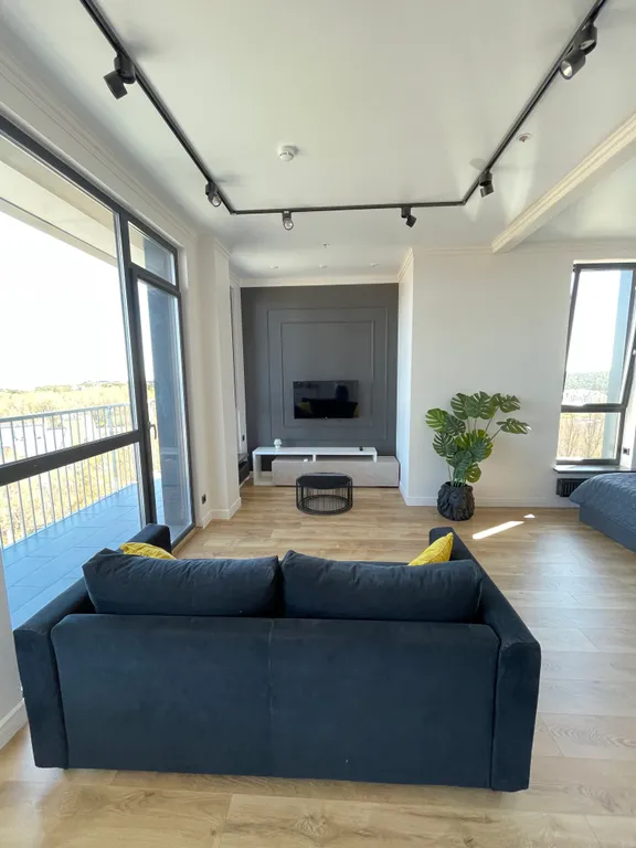 Квартира Квартира Кристалл и море — Светлогорск