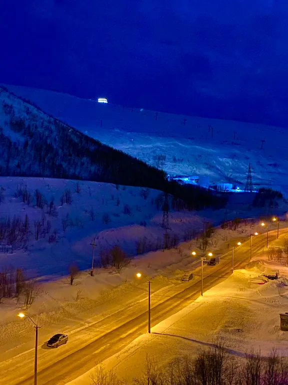 Квартира для отдыха у подножия горы