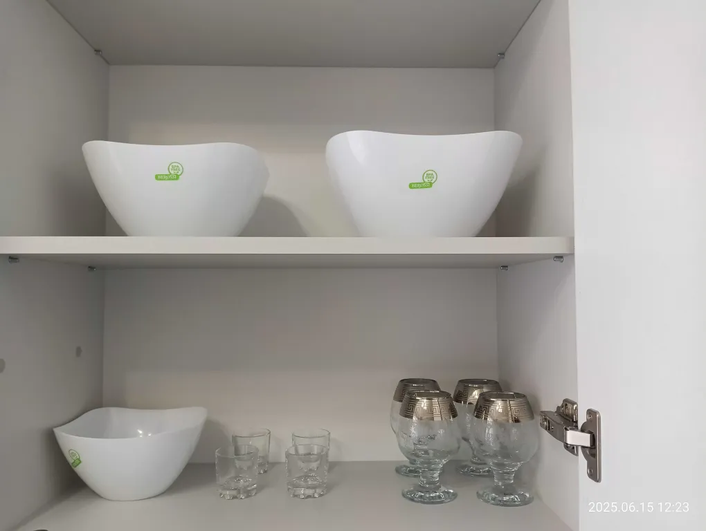 Уютная квартира в спальном районе