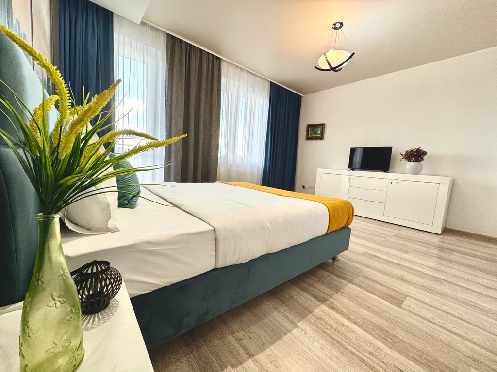 Однокомнатная квартира у Музея Мирового Океана