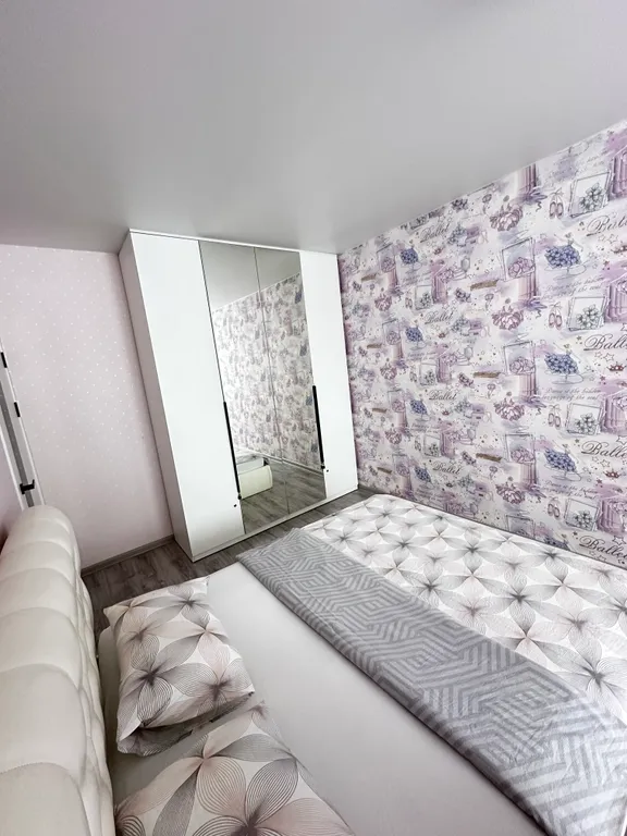 Шикарная трехкомнатная квартира