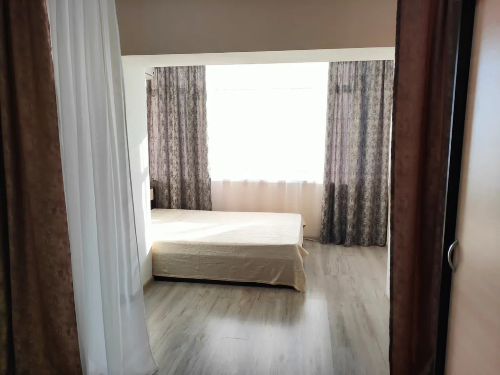 Уютная квартира с видом на море