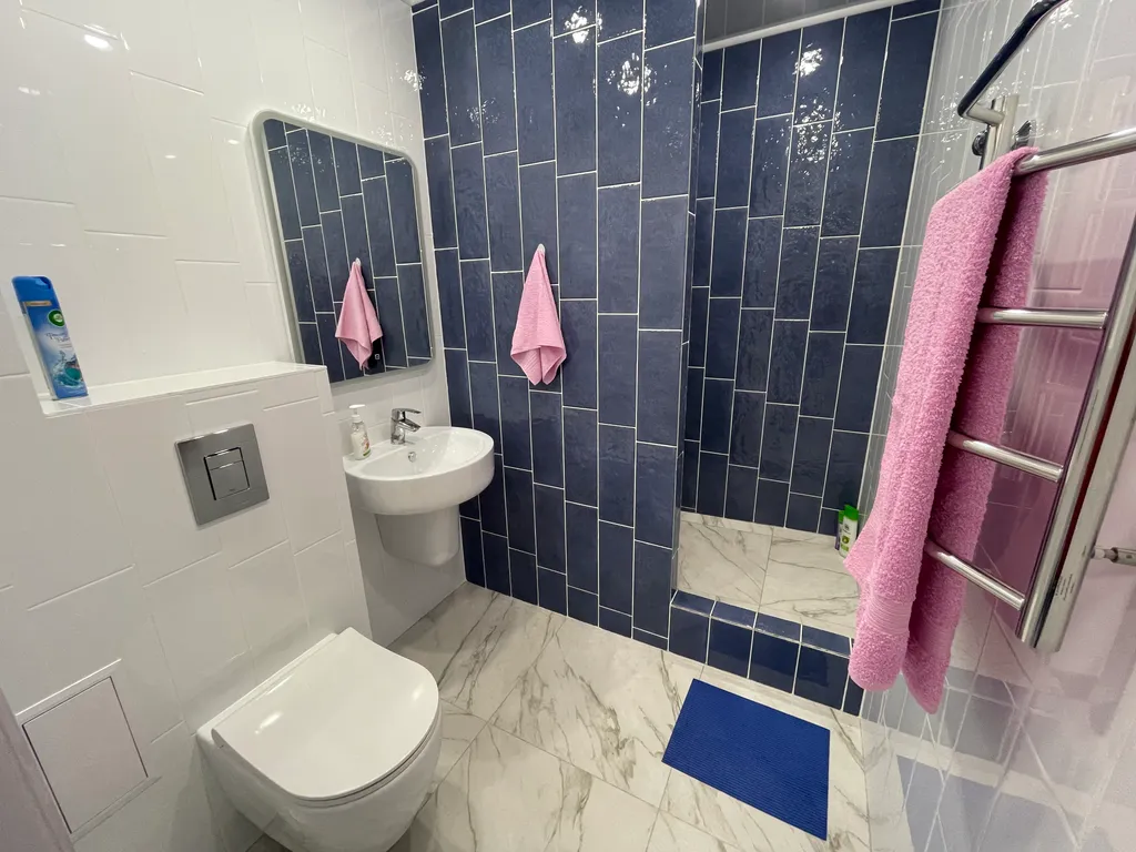 Аппартаменты в центре города