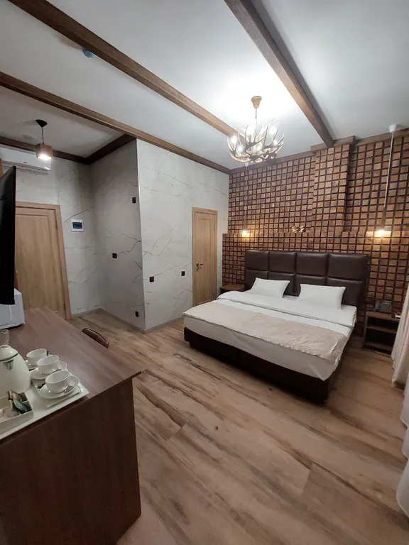 Апартамент комфорт улучшенный рядом с канатной дорогой